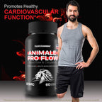 Animale Pro Flow - Complemento alimenticio para el flujo sanguíneo en hombres