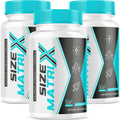 Size Matrix 180 Cápsulas (3 Envases) - Complemento Alimenticio