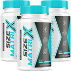 Size Matrix 180 Cápsulas (3 Envases) - Complemento Alimenticio