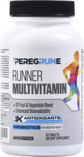PEREGRUNE Multivitamínico para Corredores