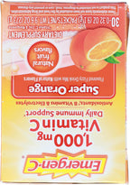 Emergen-C Super Orange, 30 sobres