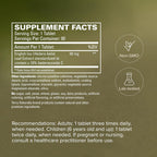 Terry Naturally Bronchial Clear Extracto de Hoja de Hiedra 90 Comprimidos