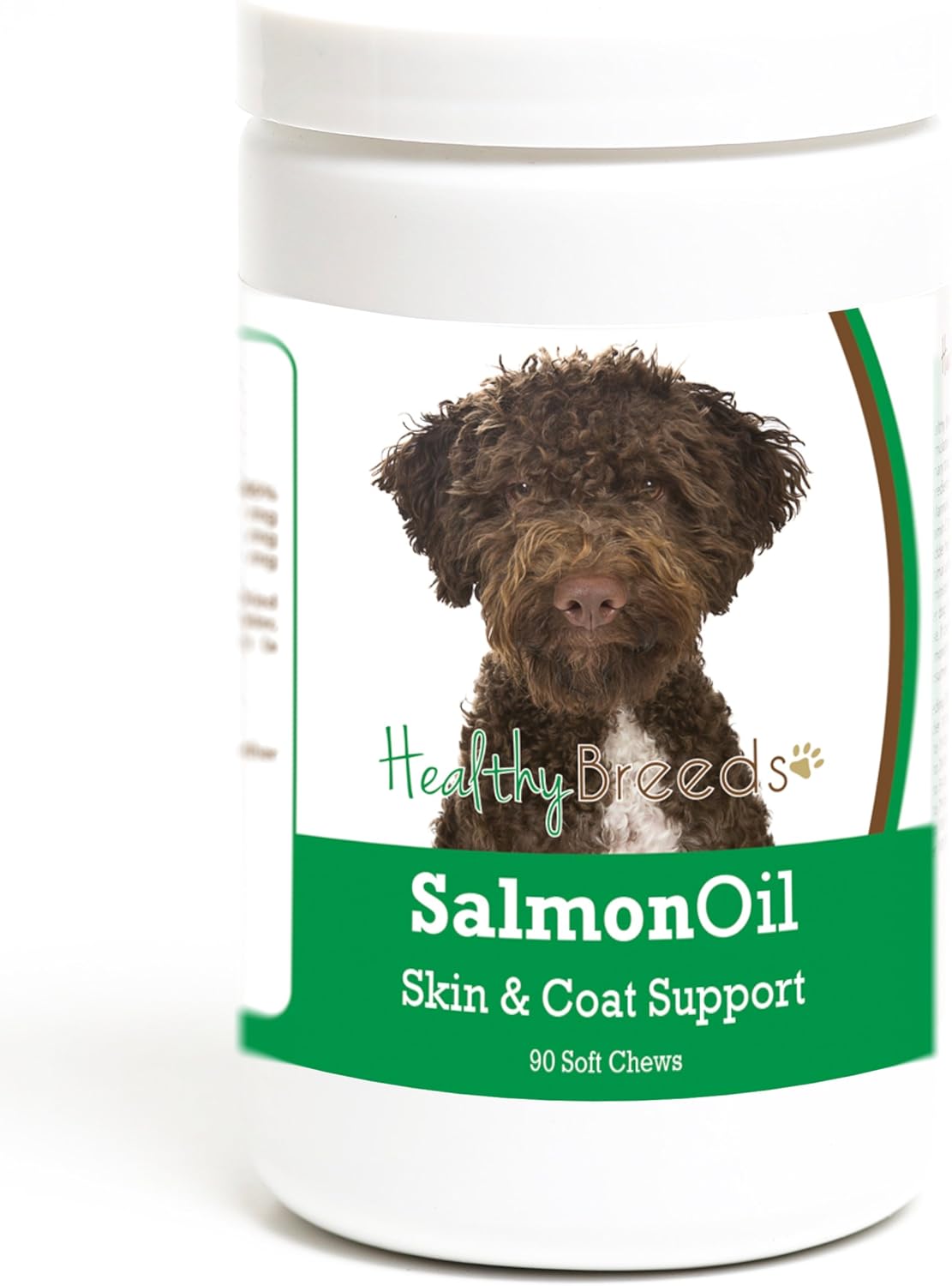 Healthy Breeds Salmon Oil Soft Chews 90 Unidades