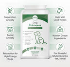 Multipetcare Calming Chews para Perros – 120 Comprimidos Sabor Pollo