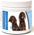 Healthy Breeds Irish Setter Multivitamínico Completo con Probióticos, Glucosamina, Condroitina y Omega - 60 masticables blandos