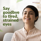 Patanjali Divya Eyegrit Gold 20 Tabletas
