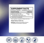 Research Verified Nattokinasa - 4000 FU - Apoyo Circulatorio - BioPerine, Sin Vitamina K2 - 60 Cápsulas - Pack de 3