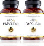 PAPCLEAR Physician Formulated – Suplemento Inmunitario Avanzado, 90 Cápsulas (Pack de 6)