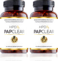 PAPCLEAR Physician Formulated - Suplemento Inmunológico con 21 Vitaminas y Nutrientes - 90 Cápsulas (Pack de 2)