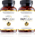 PAPCLEAR Suplemento Inmunológico Natural con 21 Vitaminas y Nutrientes - 90 Cápsulas (Pack de 3)