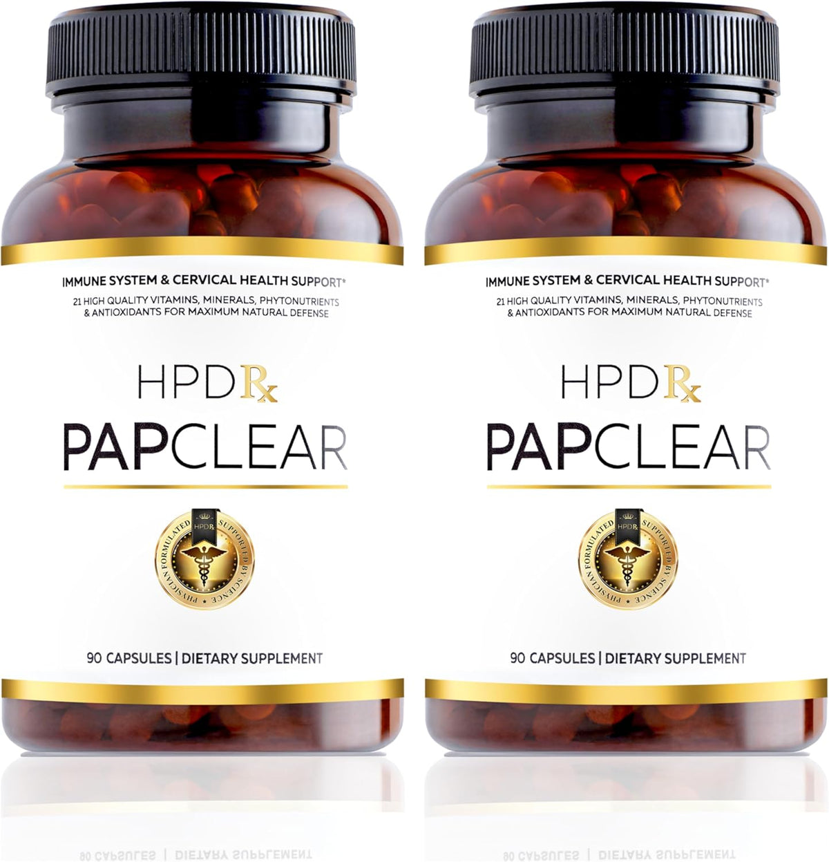 PAPCLEAR Suplemento Inmunológico Natural con – Sin aditivos innecesarios: Libre de colorantes, conservantes y – Image 10