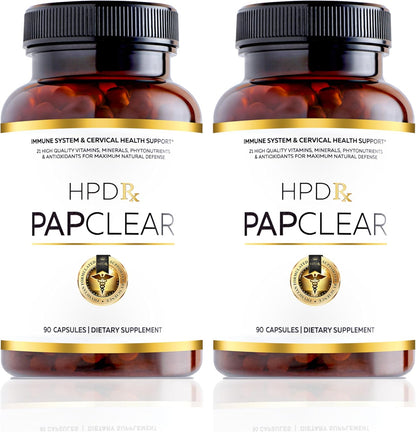 PAPCLEAR Suplemento Inmunológico Natural con – Sin aditivos innecesarios: Libre de colorantes, conservantes y – Image 10