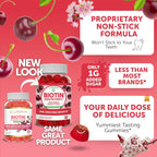 Lunakai Gominolas Prenatales 17-en-1 con Biotina - 60 unidades