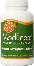 Kyolic, Moducare, 180 Vegetarian Capsules