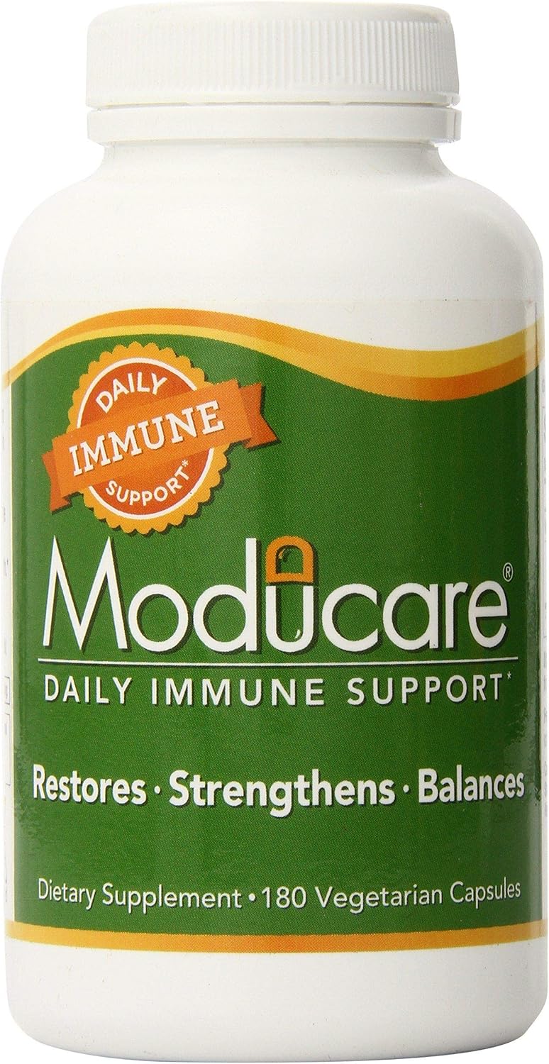 Kyolic, Moducare, 180 Vegetarian Capsules