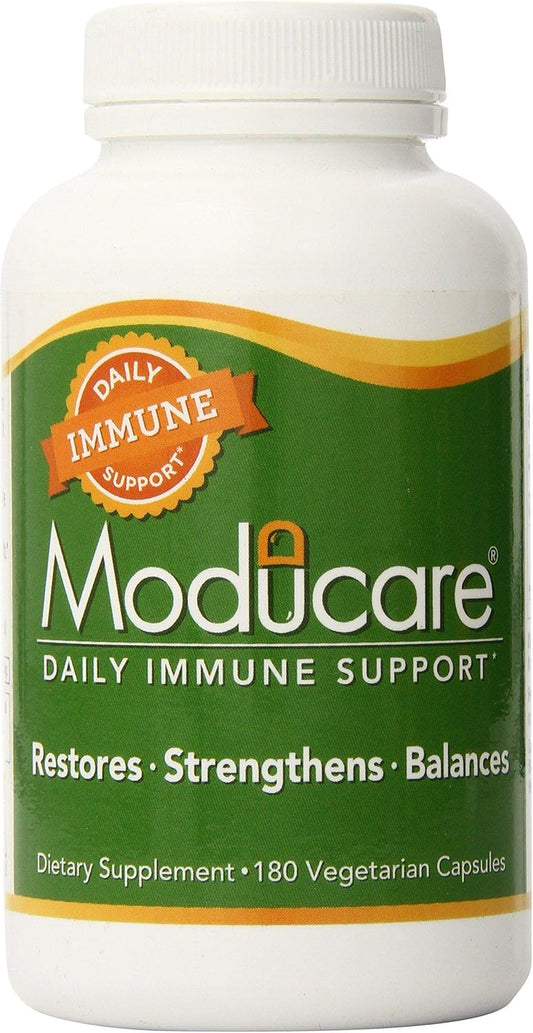 Kyolic, Moducare, 180 Vegetarian Capsules