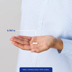 Pure Encapsulations Litio Orotato 5 mg con NAC - 180 Cápsulas