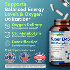 biophix Super B-15 100 Cápsulas Vegetales