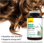 Country Life Maxi-Hair Plus Biotin - 240 comprimidos