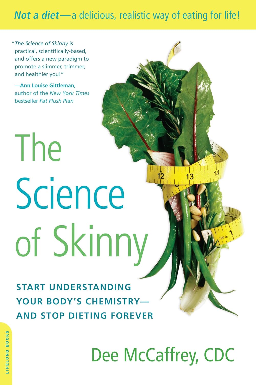 The Science of Skinny: Start Understanding – Enfoque educativo que empodera al lector con conocimientos sobre su – Image 1