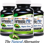 Fórmula Nocturna MuscleRelax 100% Natural – Más de 1.500 mg de Glicinato de Magnesio para los Músculos, Sin Gluten – 50 Cápsulas