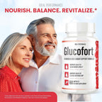 IDEAL PERFORMANCE (Official) Glucofort Formula Supplement (5 Pack)