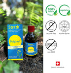 Strath Fermented Herbal Yeast Postbiotic - 250 ml - Suplemento Nutricional Líquido