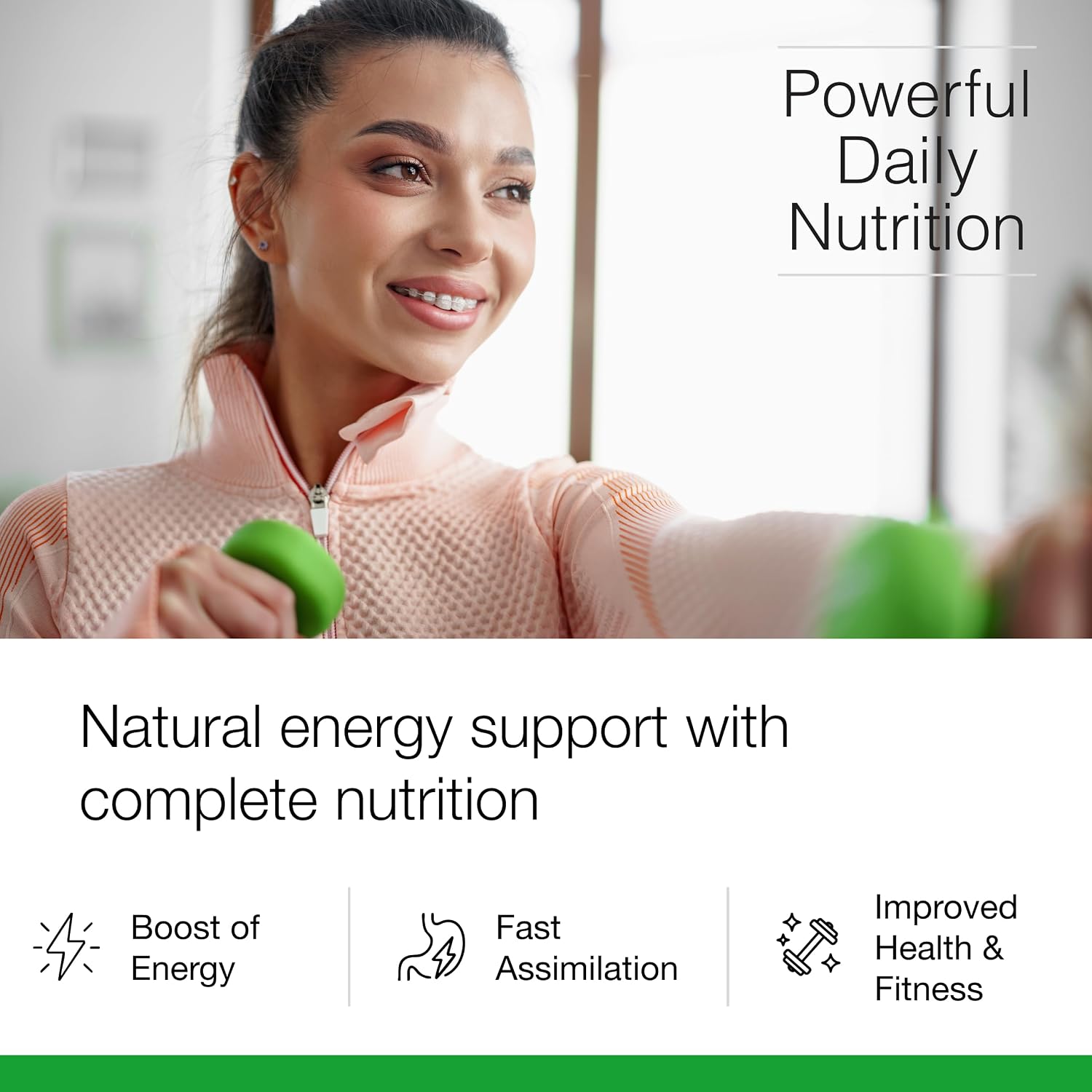 Dr. Schulze's SuperFood Plus - Superalimento Diario en Polvo - 14 oz (397 g)