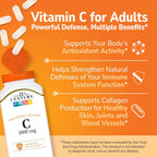 Vitamina C 1000 mg Liberación Prolongada - 21st Century (110 Comprimidos)