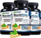 MuscleRelax PM Nighttime, 60 Count