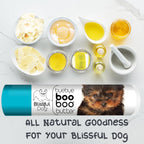 The Blissful Dog Tubo de 4,25 g de Mantequilla Booboo para Yorkshire Terrier