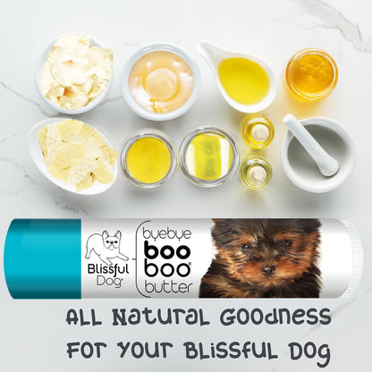 The Blissful Dog .15 oz Tube Yorkshire – Aceite de oliva – Image 2