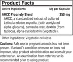 American BioSciences NK-9, AHCC Suplemento para Perros y Gatos - Apoyo Inmunológico - 30 Cápsulas, 250mg/cápsula