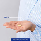 Pure Encapsulations O.N.E. Multivitamin - Multivitamínico diario con complejo antioxidante Metafolin, CoQ10 y Luteína para apoyar la visión, función cognitiva y salud celular - 60 cápsulas