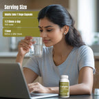 Varuna Nurvala Extract Capsules – 800 mg | Vegano y Sin Gluten | Suplemento Ayurvédico