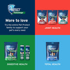 Pet Protect Multivitamínico para Perros, Fórmula DVM, 60 Chews Blandos Sabor Pollo