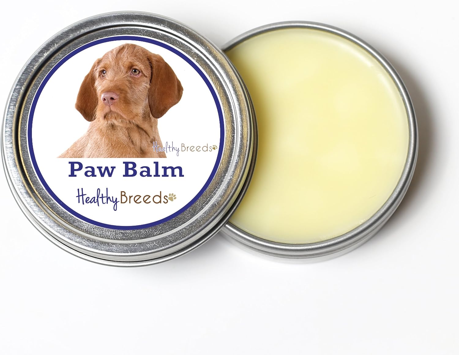 Healthy Breeds Bálsamo para Patas de Perro - 2 oz