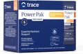 Trace Minerals Power Pak Multivitamínico y Minerales Traza - 1200 mg Vitamina C - 30 Sobres