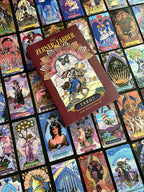 The Zerner/Farber Tarot: Tarot Kit with 78 Cards and Guidebook