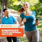 Zahler Mantra Rise – Suplemento de Energía y Enfoque, Sabor Coco y Cítricos, 30 porciones