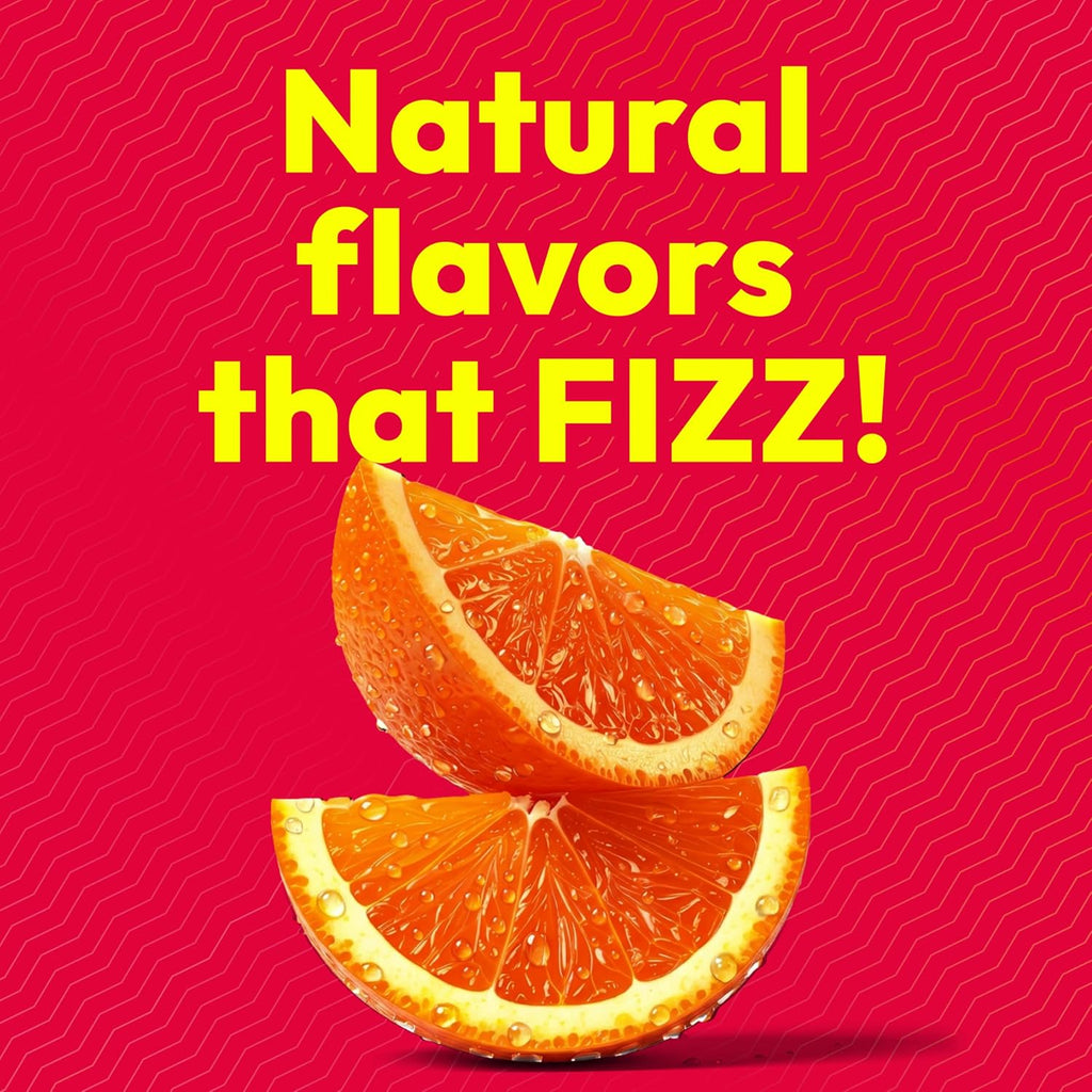 Emergen-C 1000mg Vitamina C en Polvo Sabor Mandarina 30 Sobres - Apoyo Inmunológico con Zinc, Manganeso, 7 Vitaminas B y Electrolitos
