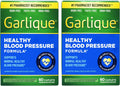 Garlique Fórmula para Presión Arterial Saludable - 60 Comprimidos (Pack de 2)