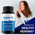 Tinnidrop Pro Cápsulas - Apoyo para la Salud Auditiva