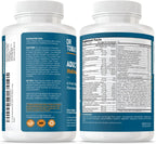 Dr. Tobias Multivitamínico para Adultos - Hombres y Mujeres - 90 Comprimidos Veganos