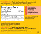 Nature Made Vitamina C 500 mg, 60 Softgels