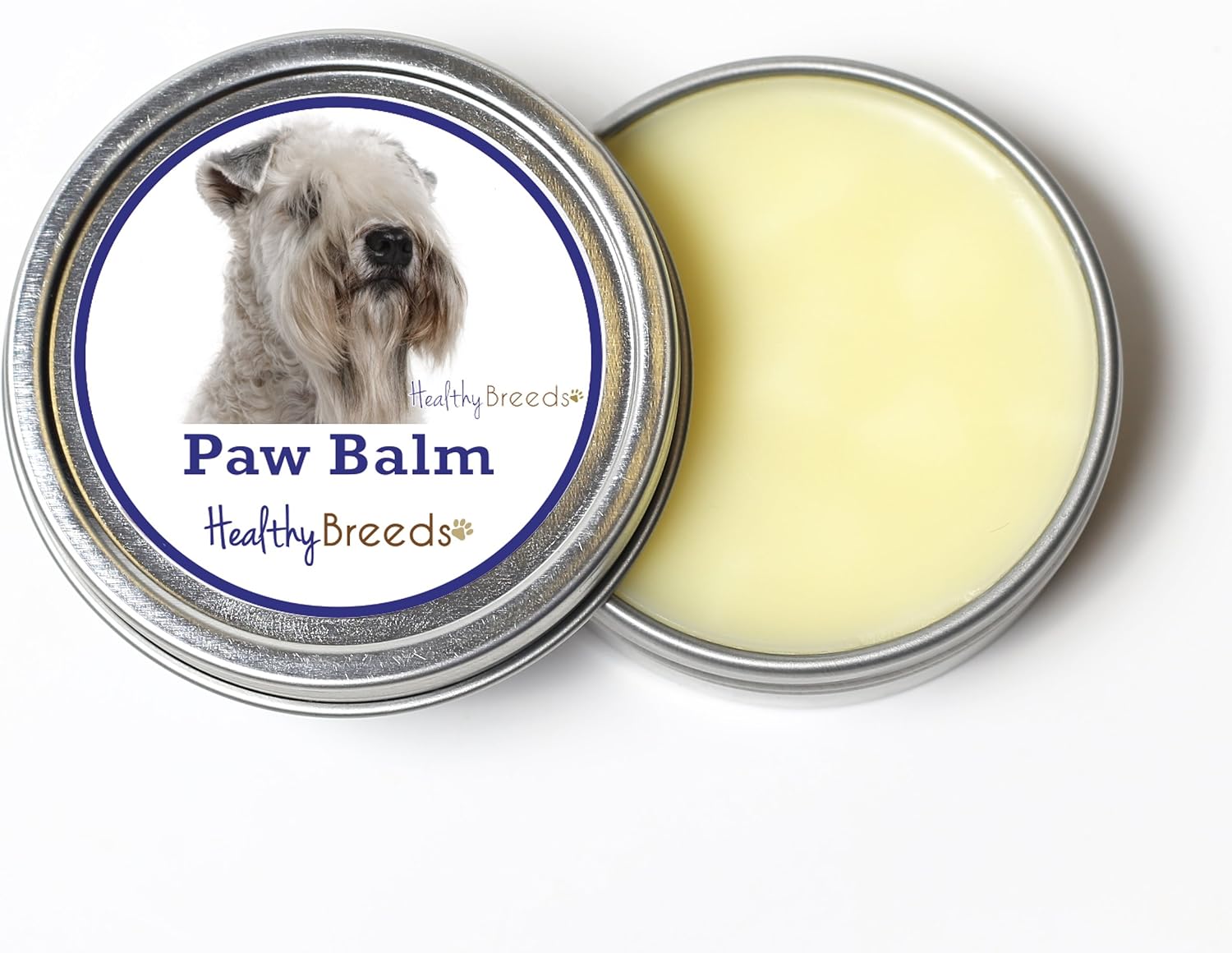 Healthy Breeds Bálsamo para Patas de Perro Soft Coated Wheaten Terrier 56 g