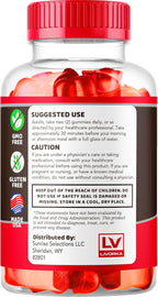 Proman XL Gummies – Complemento Nutricional para Hombres (60 Gominolas)
