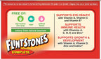 Flintstones Multivitamínico Completo para Niños 60 Comprimidos Masticables