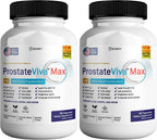 ProstateViva Max - Suplemento para la Próstata, 60 Cápsulas