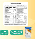 Paquete de inicio saludable Youngevity